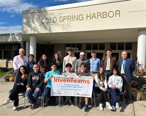 MIT InvenTeam CSH